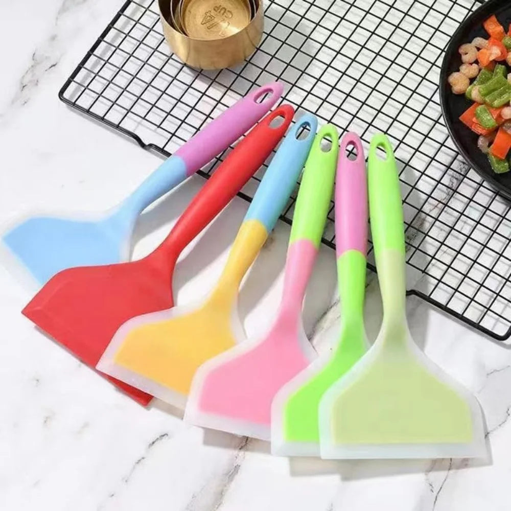 Silicone Cooking Spatula