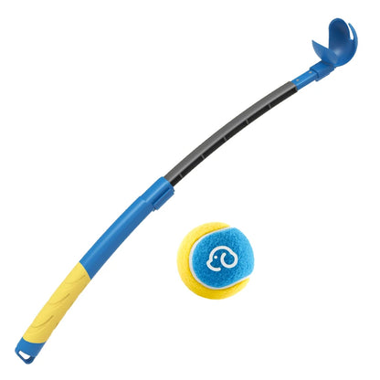 SUPERDESIGN Adjustable Dog Ball Launcher