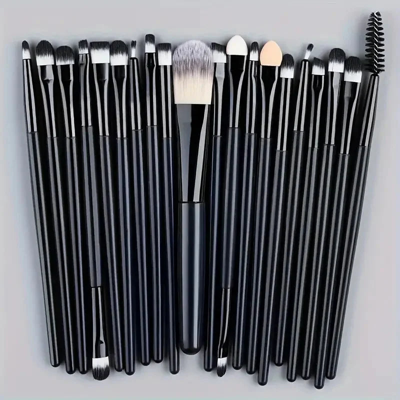 Professional Makeup Brush Set