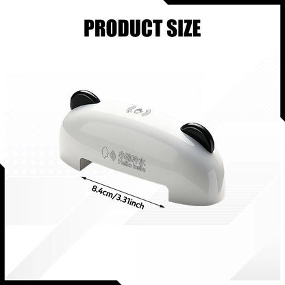 Voice-Control Touchless Toilet Auto Flusher