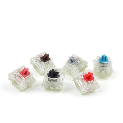 Cherry MX RGB Mechanical Keyboard Switches