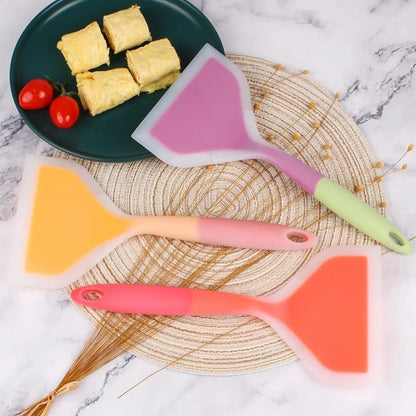 Silicone Cooking Spatula