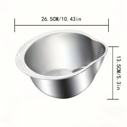 Rice Washer Strainer