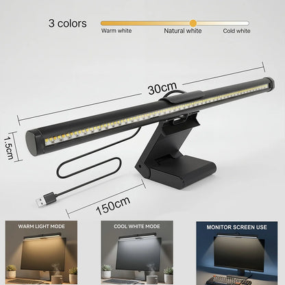 30cm USB LED Monitor Light Bar