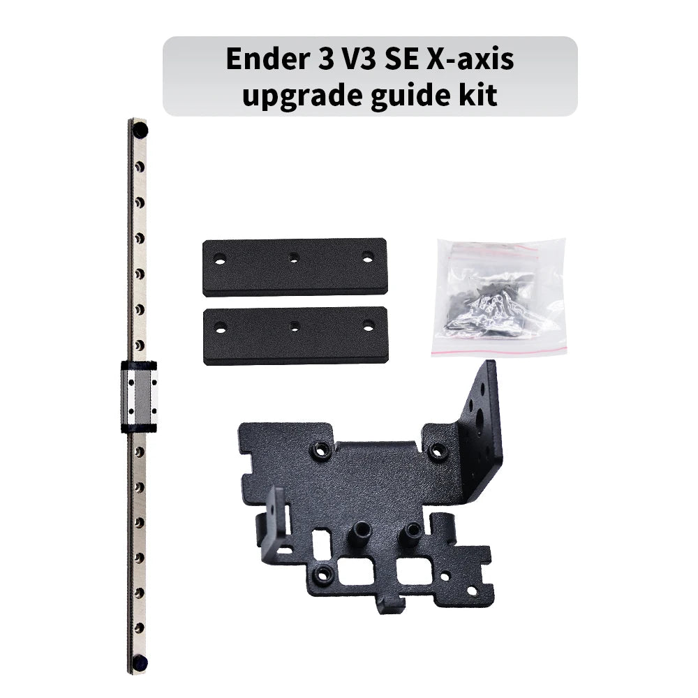 Ender 3 V3 Linear Rail Upgrade Kit