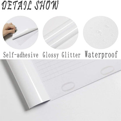Marble Self-Adhesive Vinyl Wrap