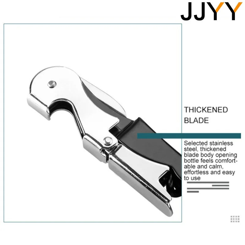 Stainless Steel Bottle Opener