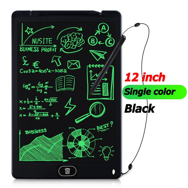 8.5/ 12 inch Writing Board Drawing Tablet