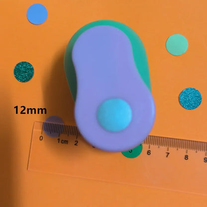 12mm Circle Craft Hole Punch
