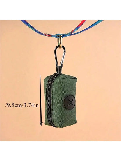 Portable Dog Waste Bag Dispenser