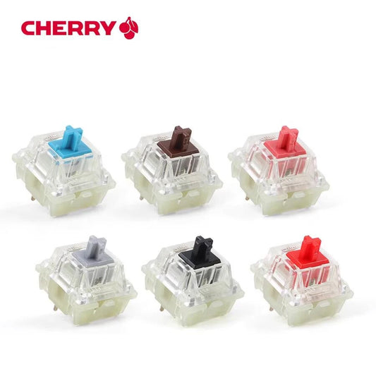 Cherry MX RGB Mechanical Keyboard Switches