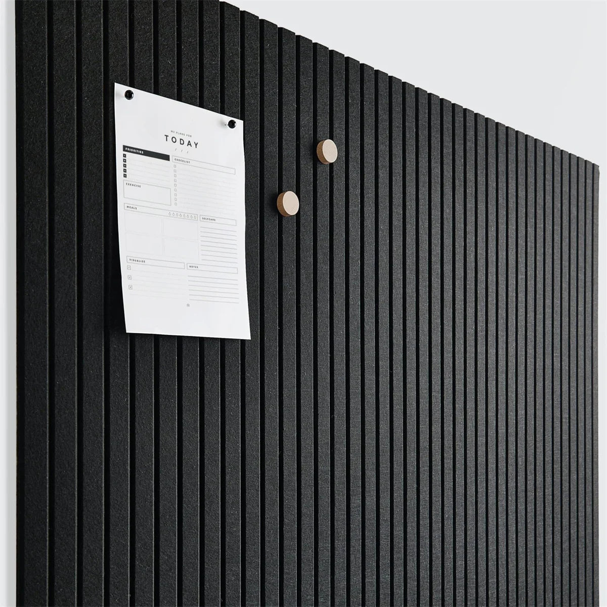 Large Felt Bulletin Board Wall Tiles
