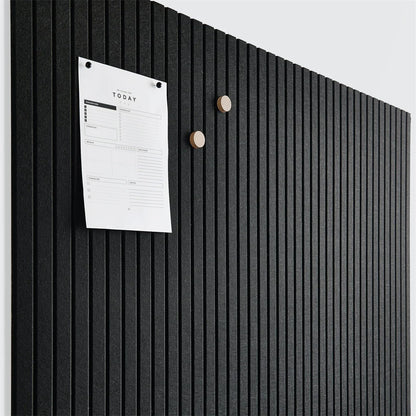 Large Felt Bulletin Board Wall Tiles