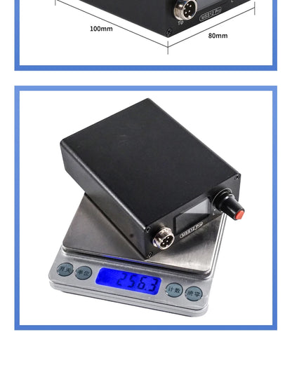 SEQURE MSS12 Pro Soldering Station Supports PD|QC|AC100-240V|3S-6S RC