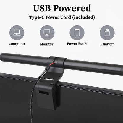 30cm USB LED Monitor Light Bar