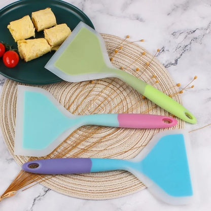 Silicone Cooking Spatula