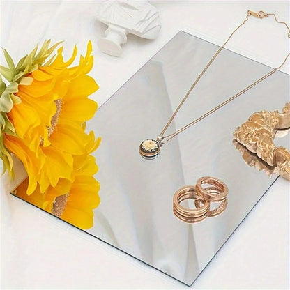 Self-Adhesive Acrylic Mirror Wall Stickers