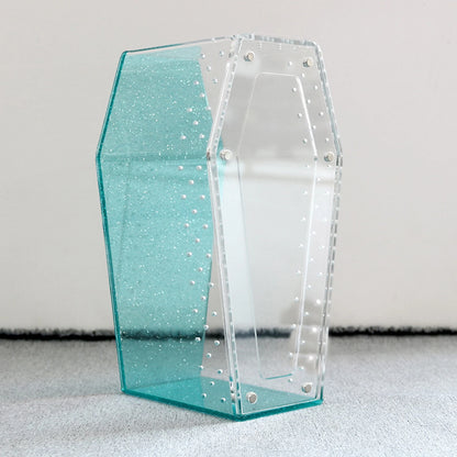 Transparent Acrylic Reptile & Spider Terrarium