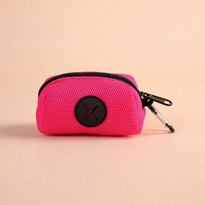 Portable Dog Waste Bag Dispenser