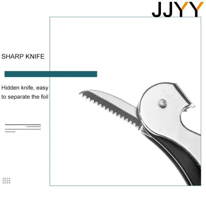 Stainless Steel Bottle Opener