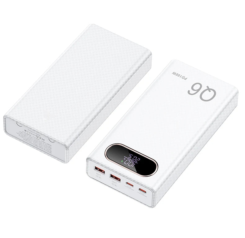 PD100W Fast Charging DIY Power Bank Kit