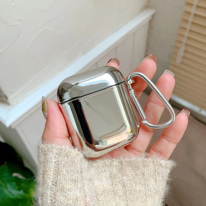 Xnyocn Electroplate Earphone Case For Airpods
