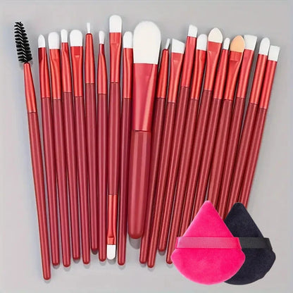 Professional Makeup Brush Set