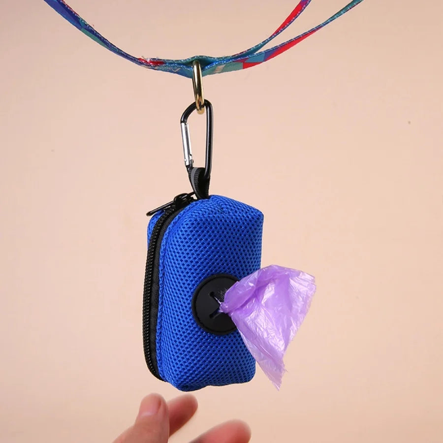 Portable Dog Waste Bag Dispenser
