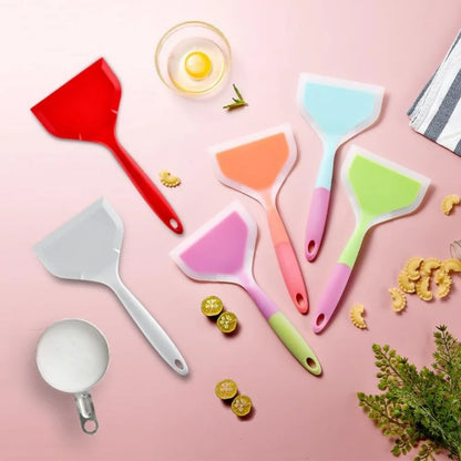 Silicone Cooking Spatula