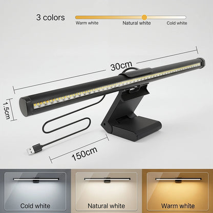 30cm USB LED Monitor Light Bar