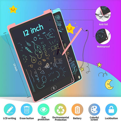 8.5/ 12 inch Writing Board Drawing Tablet