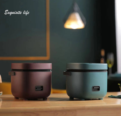 Mini Rice Cooker 1.2L