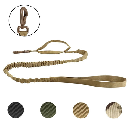 Tactical Cat Harness Vest with Leash