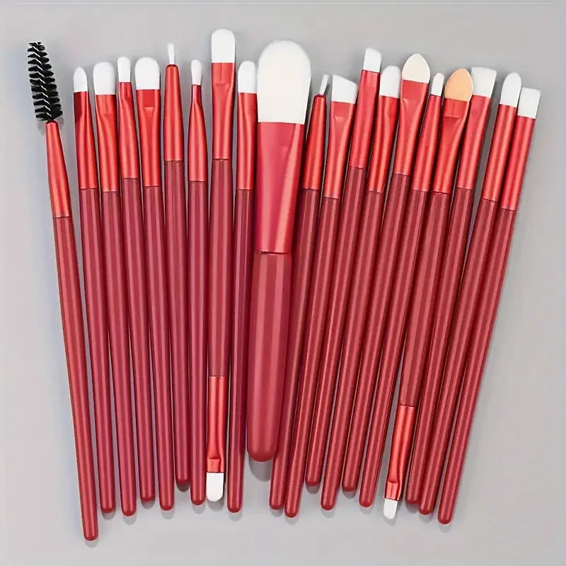 Professional Makeup Brush Set