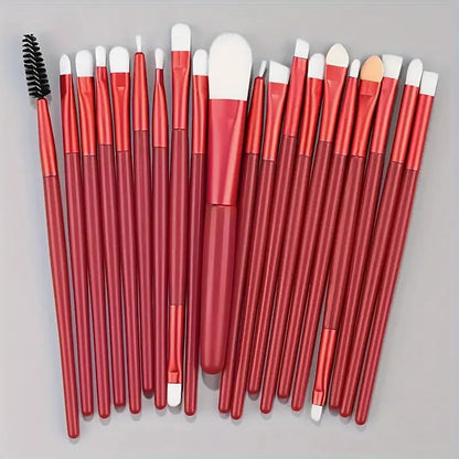Professional Makeup Brush Set