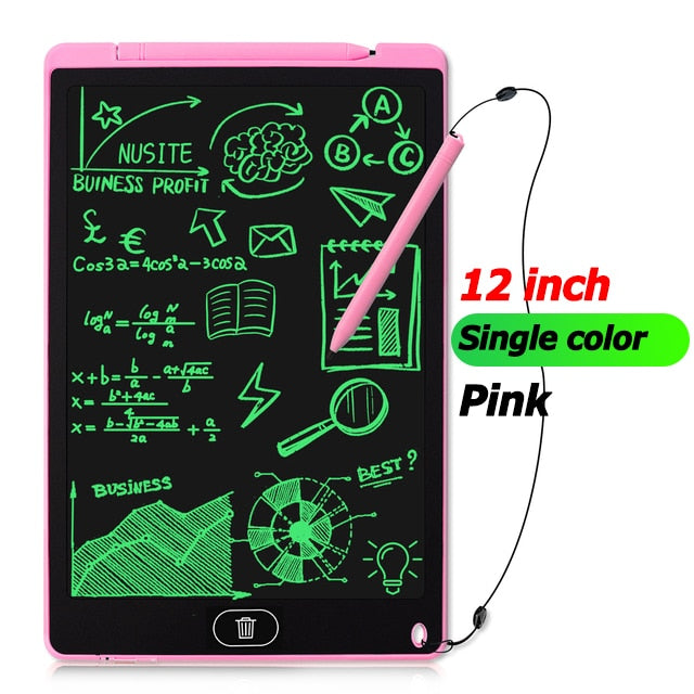 8.5/ 12 inch Writing Board Drawing Tablet