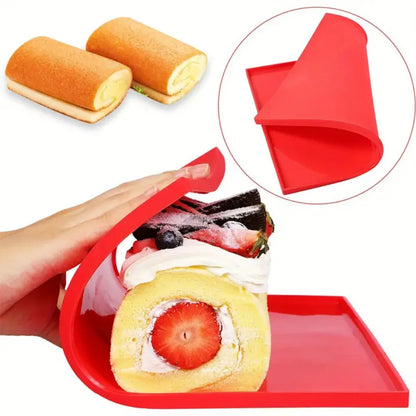 Reusable Silicone Baking Mat for Pastry & Cake Making