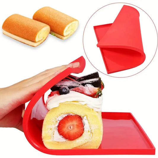 Reusable Silicone Baking Mat for Pastry & Cake Making