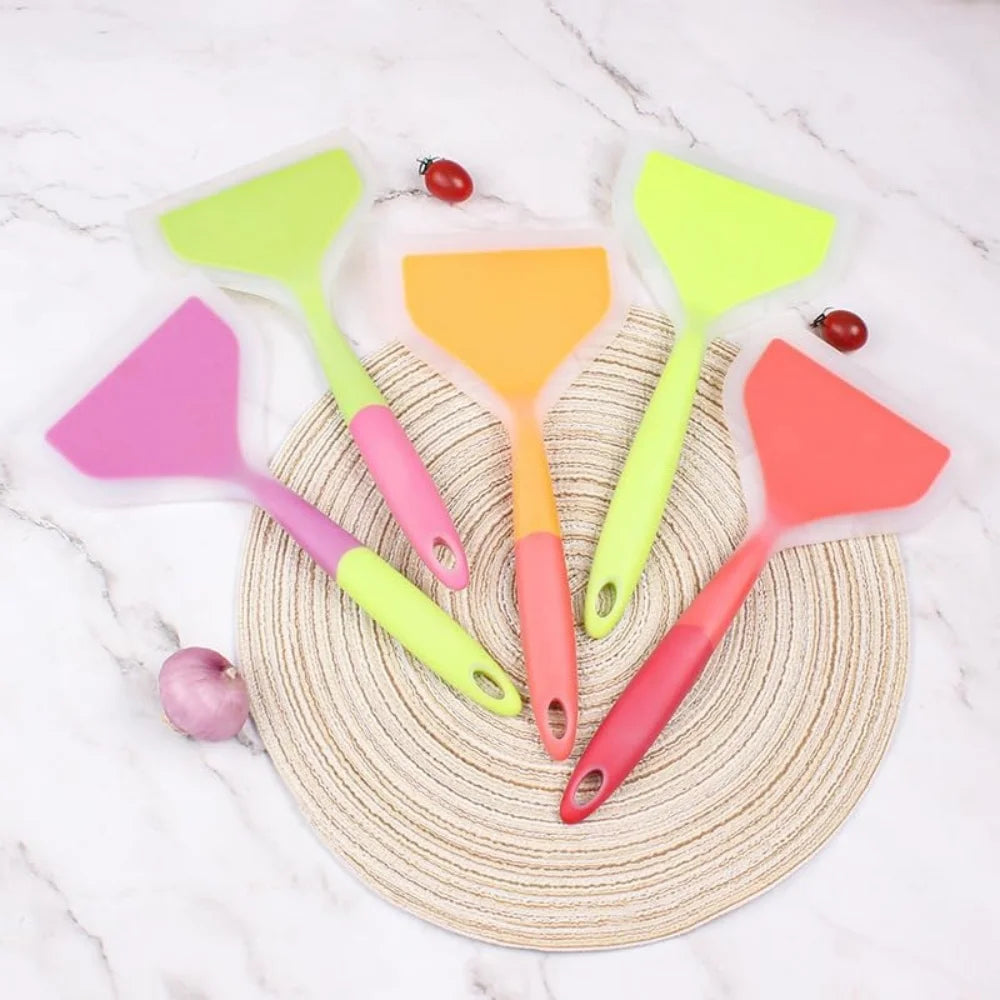 Silicone Cooking Spatula