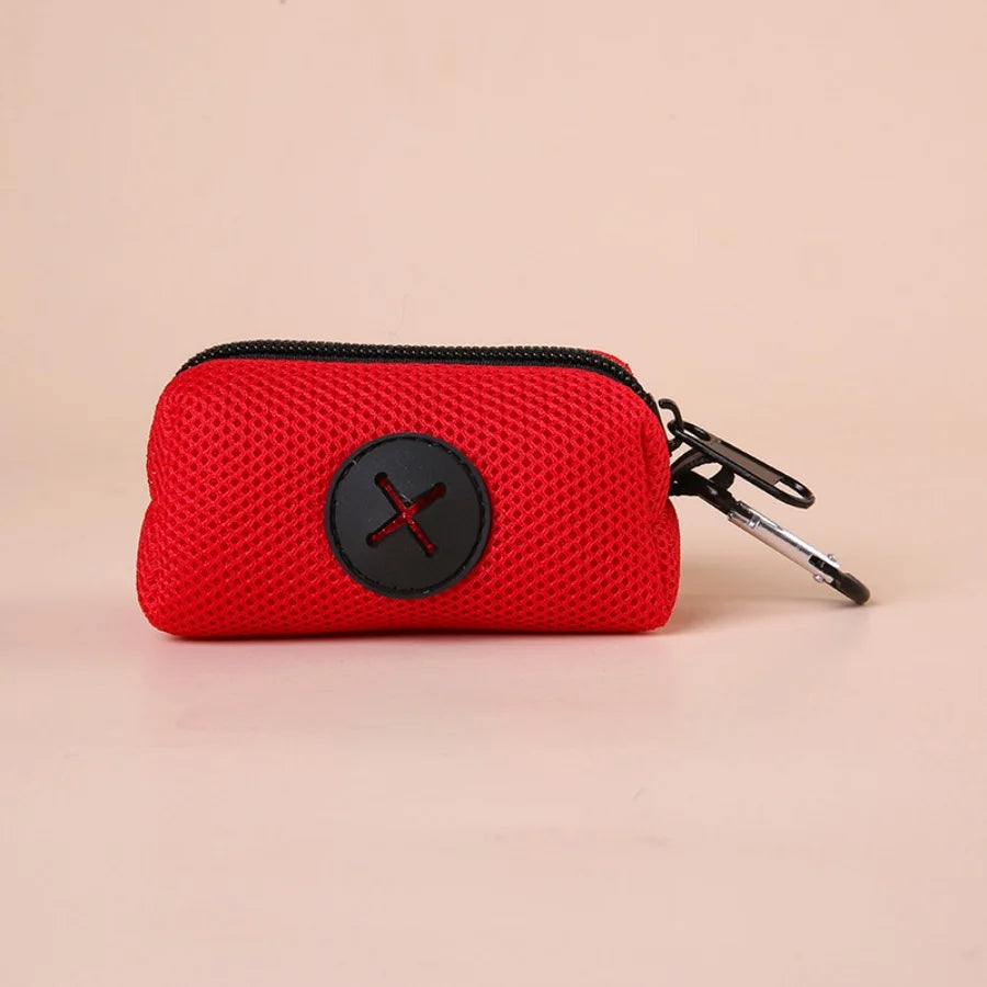 Portable Dog Waste Bag Dispenser