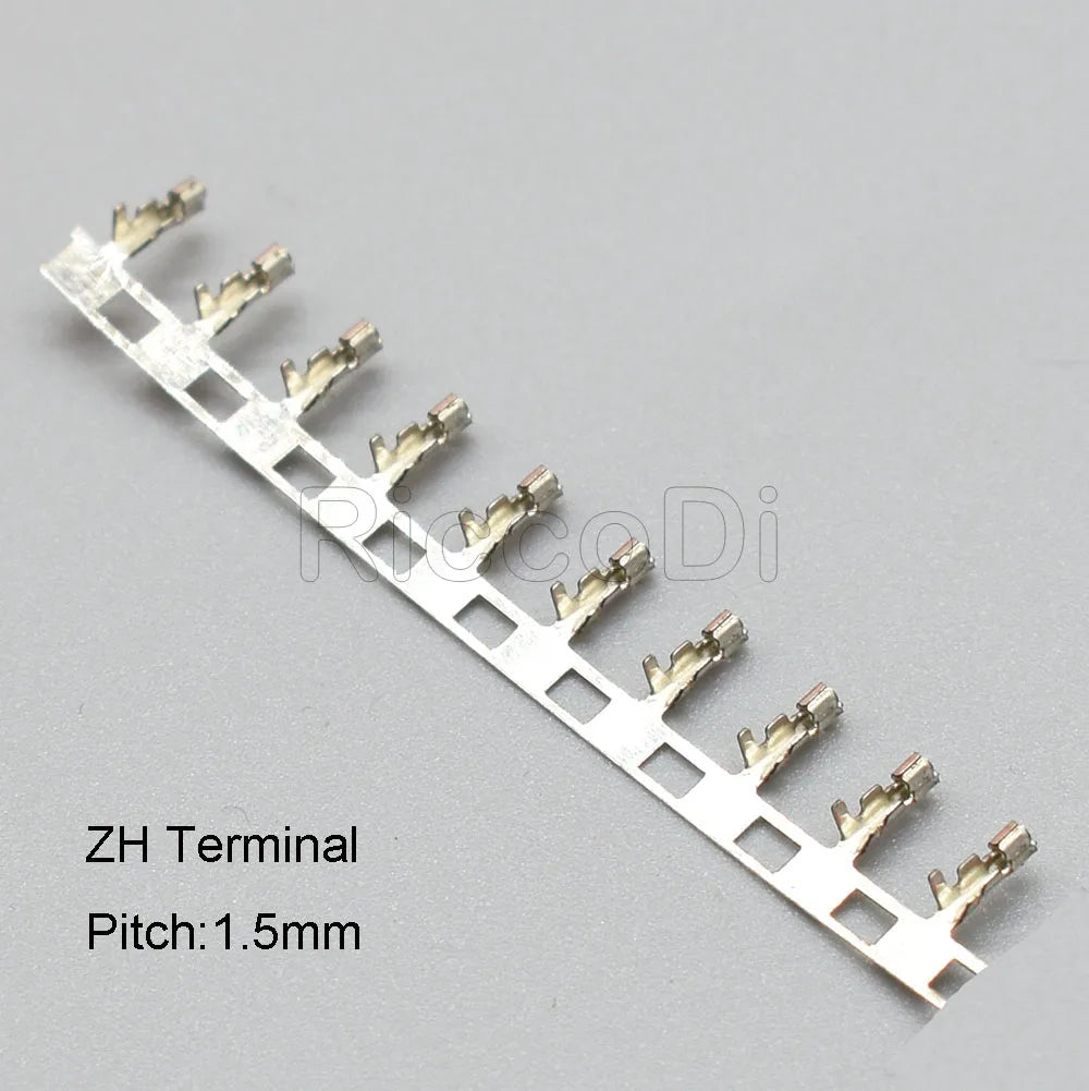 Wire-to-Wire Crimp Connector Terminal Set