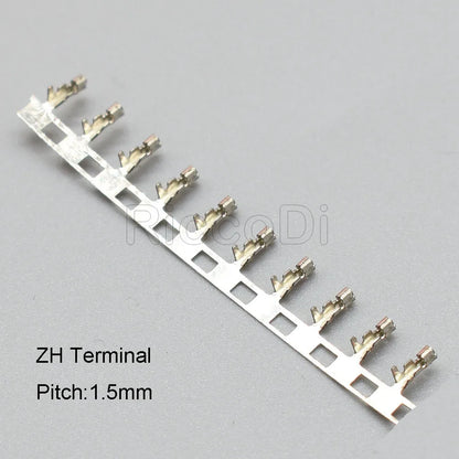 Wire-to-Wire Crimp Connector Terminal Set