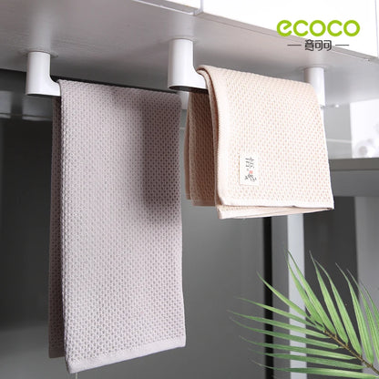 Ecoco Wall-mounted  Bathroom Towel Bar