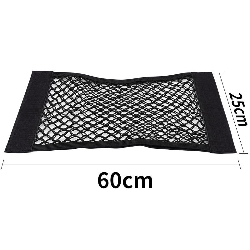 Car Back Rear Trunk Organizer Net