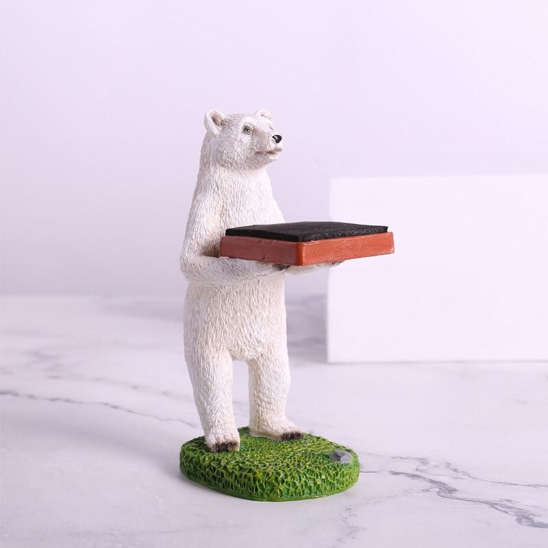 Animals Shape Watch Stand