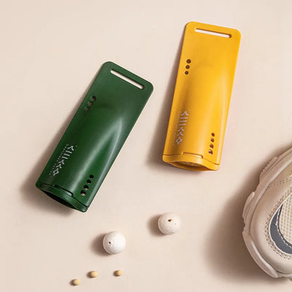 Reusable Shoe Deodorizer Capsules