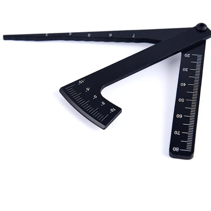 RC Car Ride Height & Camber Gauge