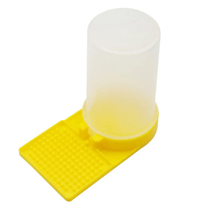 Plastic Beehive Water Feeder