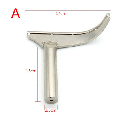 Wood Lathe Curved Tool Rest