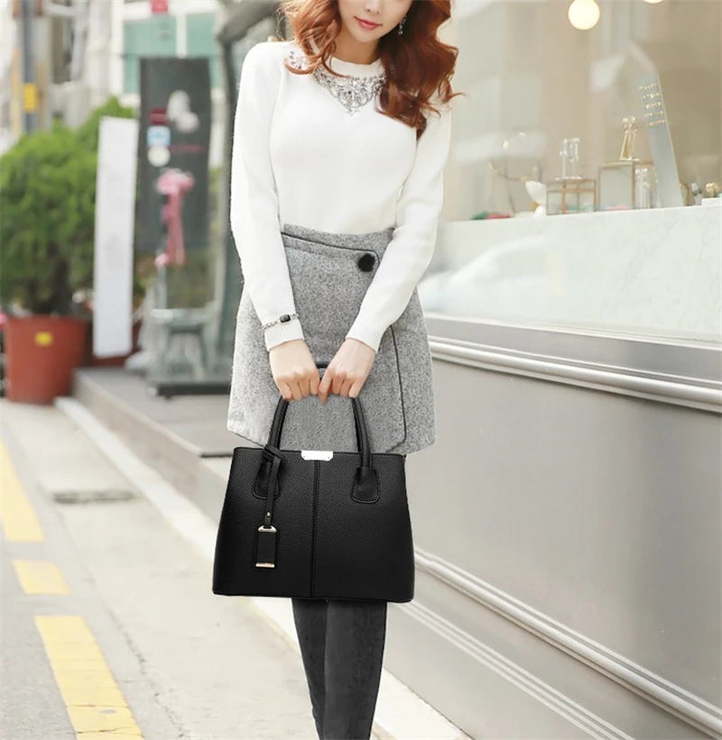 Women Leather Handbag
